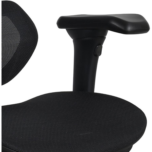 Кресло компьютерное EVOLUTION LX 3 Black