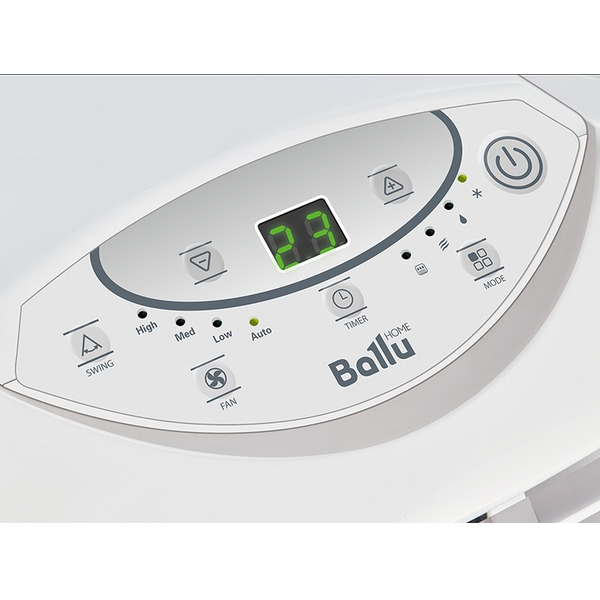 Мобильный кондиционер Ballu BPAC-20 CE