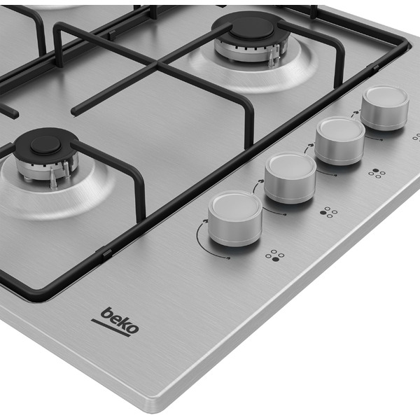 Варочная панель BEKO HIGG 641C3 SX