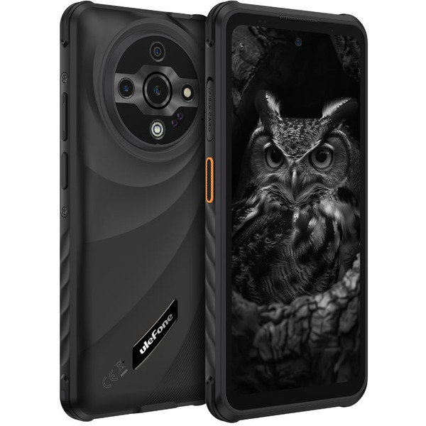 Смартфон Ulefone Armor X31 Pro 8GB/256GB (черный)