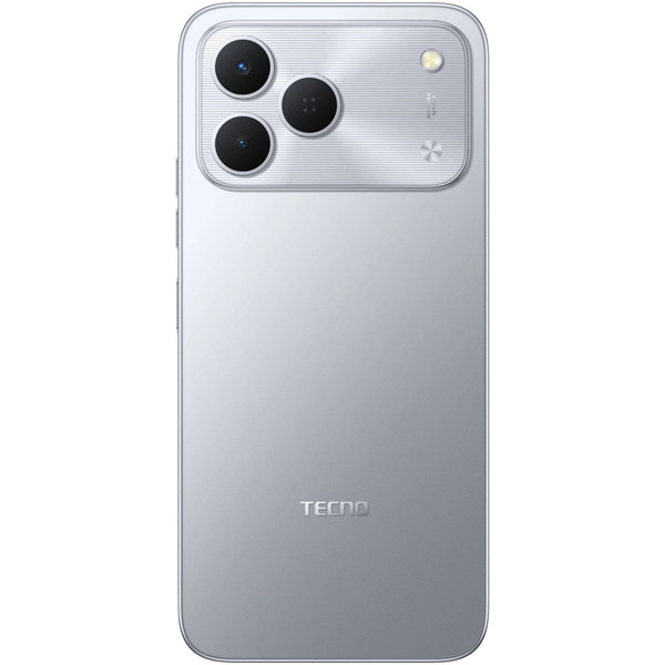 Телефон Tecno Spark 50 KN4n 8GB/256GB (серый)