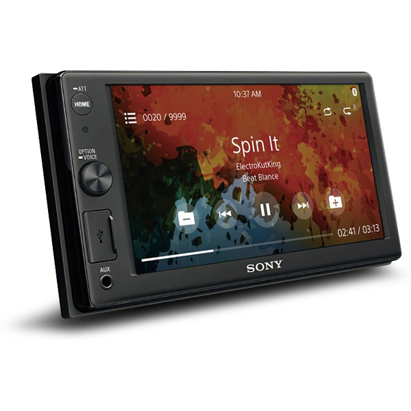 Автомагнитола SONY XAV-AX1000