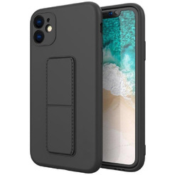 Бампер Bingo Stand для APPLE iPhone 11 Черный