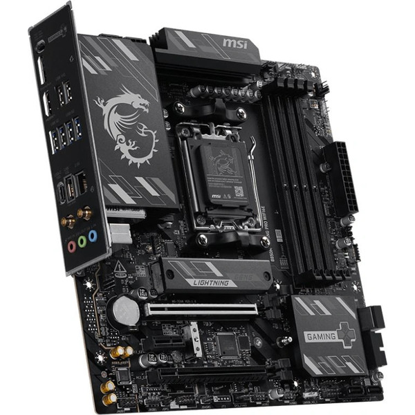 Материнская плата MSI B850M Gaming Pro WiFi6E