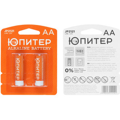 Батарейка ЮПИТЕР JP2121
