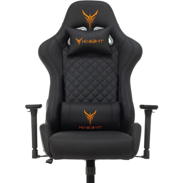 Кресло игровое Knight Armor (1628888) черный