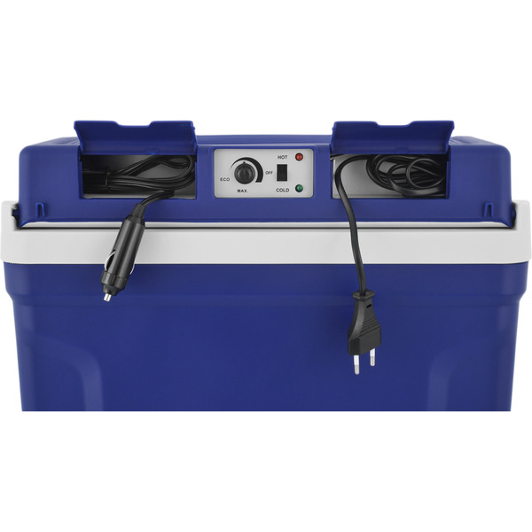 Автохолодильник ZUGEL ZCR25 (синий)