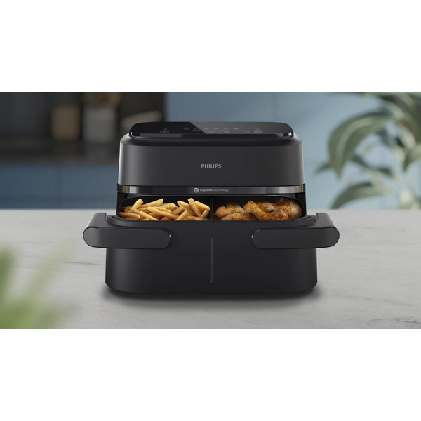 Аэрофритюрница Philips Series 1000 NA150/00