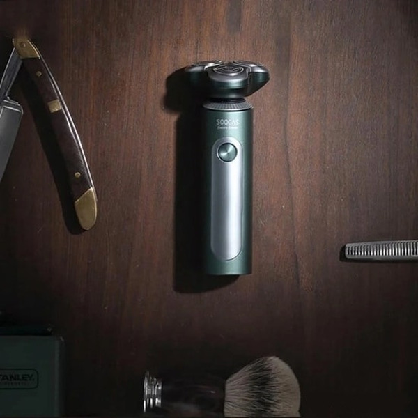 Электробритва Soocas S5 (темно-зеленый)