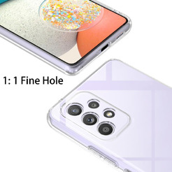 Бампер Bingo TPU 2.0mm для SAMSUNG A53 5G Белый