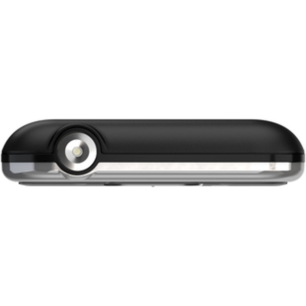 Мобильный телефон Maxvi X10i +ЗУ WC-112 (серебристый)