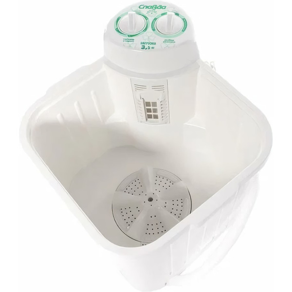 Активаторная стиральная машина Славда WS-35E