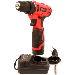 Дрель-шуруповерт Edon AD-1201