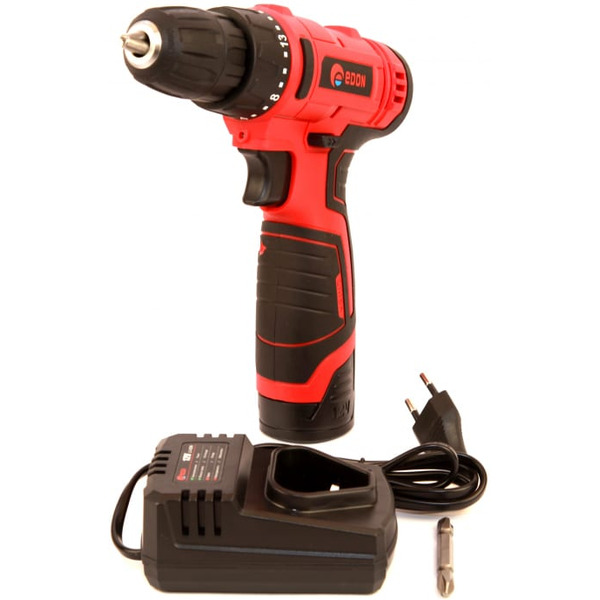 Дрель-шуруповерт Edon AD-1201
