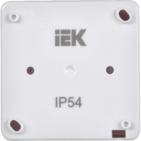 Розетка IEK Розетка IEK Гермес Plus ERMP12-K03-16-54-EC