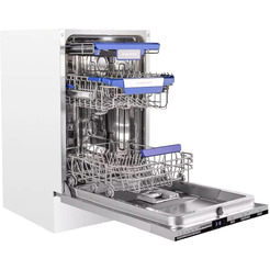 Посудомоечная машина MAUNFELD MLP45230 Light Beam Wi-Fi