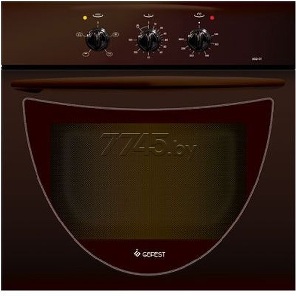 Духовой шкаф GEFEST ЭДВ ДА 602-01 К