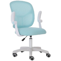 Компьютерное кресло Calviano Lovely (голубой)