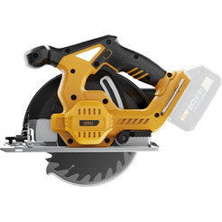 Циркулярная пила Deli EDC552Z (без АКБ и ЗУ)