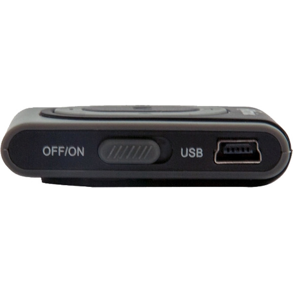 Проигрыватель Flash RITMIX RF-2400 8Gb черно-серый