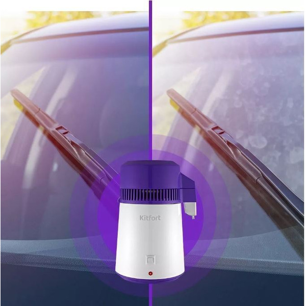 Дистиллятор Kitfort КТ-2082