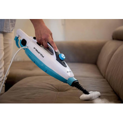 Паровая швабра Ariete 4175 Steam Mop Foldable 10 в 1