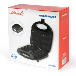Сосисочница электрическая Atlanta ATH-1081 (black)
