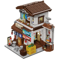 Конструктор CaDa Японская Столовая C66014W