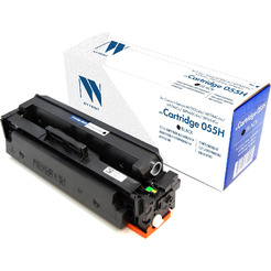 Тонер-картридж NV Print NV-055HBk