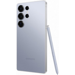 Смартфон Samsung Galaxy S25 Ultra 12GB/256GB (SM-S938BZBBCAU) синий титан