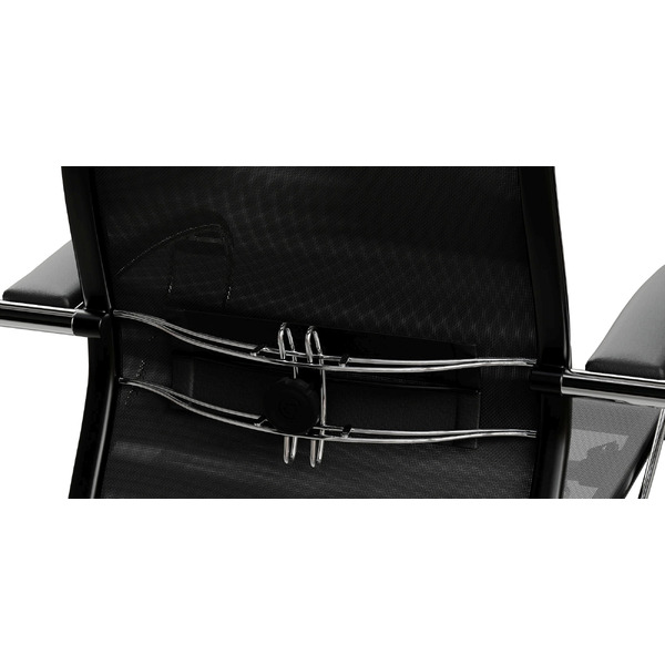 Кресло Metta ErgoLife Set 4 (черный)