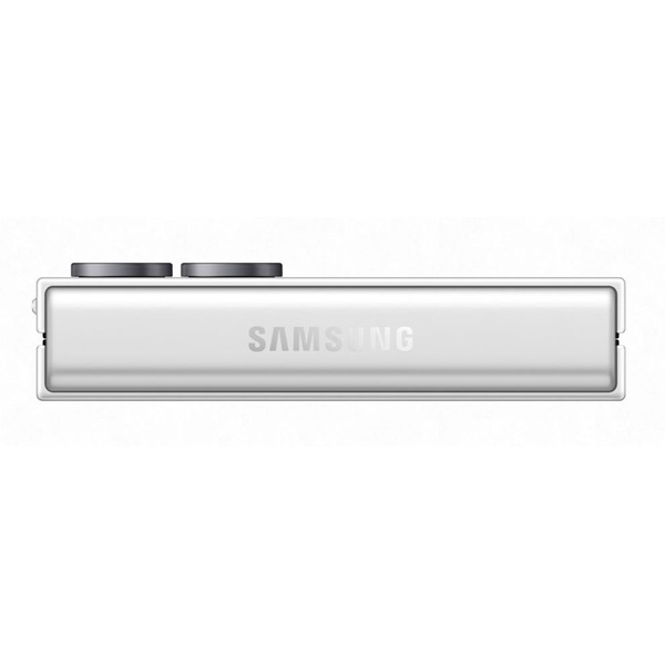 Смартфон Samsung Galaxy Z Flip7 FE 5G 8GB/128GB (белый)