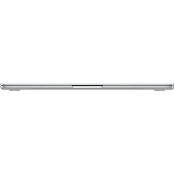 Ноутбук Apple MacBook Air 13" M3 2024 A3113 8GB/256GB MRXQ3LL/A (серебристый) + Адаптер Red Line BS-01 16А