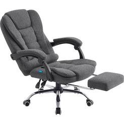 Офисное кресло Defender Meridian (темно-серый)