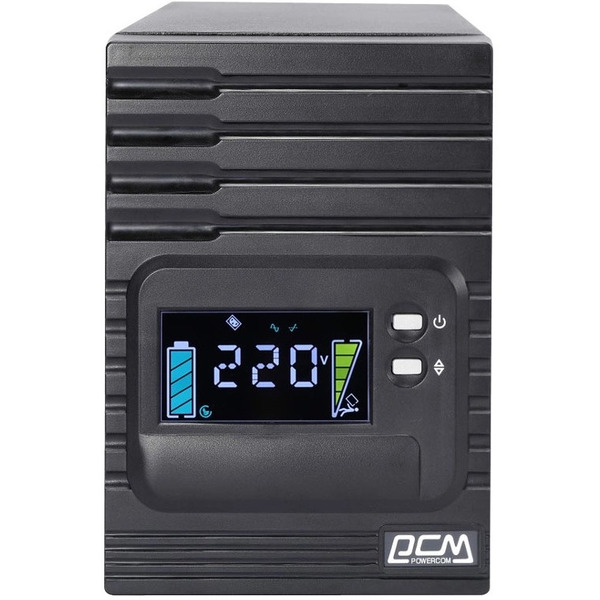 Источник бесперебойного питания Powercom Smart King Pro+ SPT-3000-II LCD
