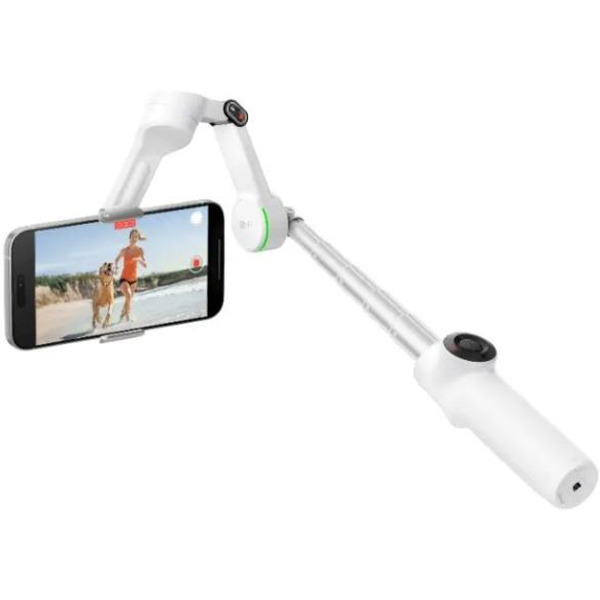 Стабилизатор для мобильного телефона INSTA360 FLOW 2 PRO CREATOR BUNDLE (Белый)
