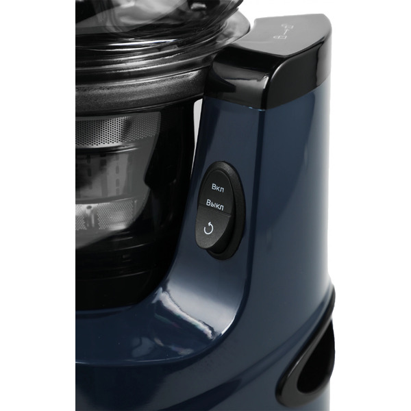 Шнековая соковыжималка Kitfort КТ-1158