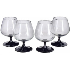 Набор бокалов для коньяка Luminarc Domino 10J3030