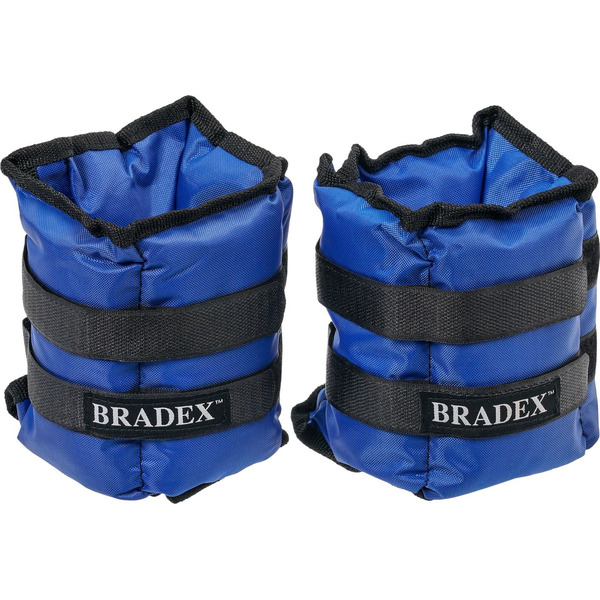 Утяжелители для рук и ног BRADEX SF 0744 (синие)
