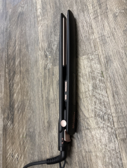 Стайлер POLARIS PHS 5012KT UltraSlim Digital PRO (черный/розовое золото)