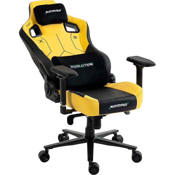 Кресло компьютерное EVOLUTION NOMAD PRO Cyberpunk Core