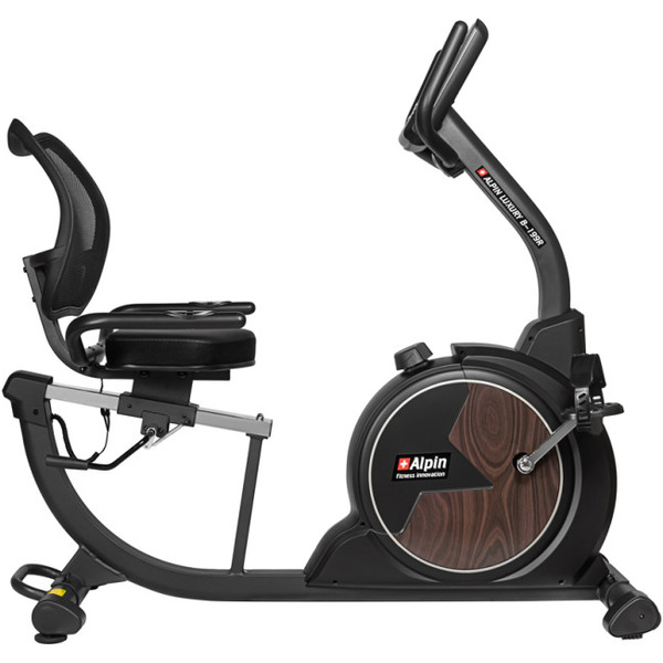 Велотренажер Alpin Luxury B-199R