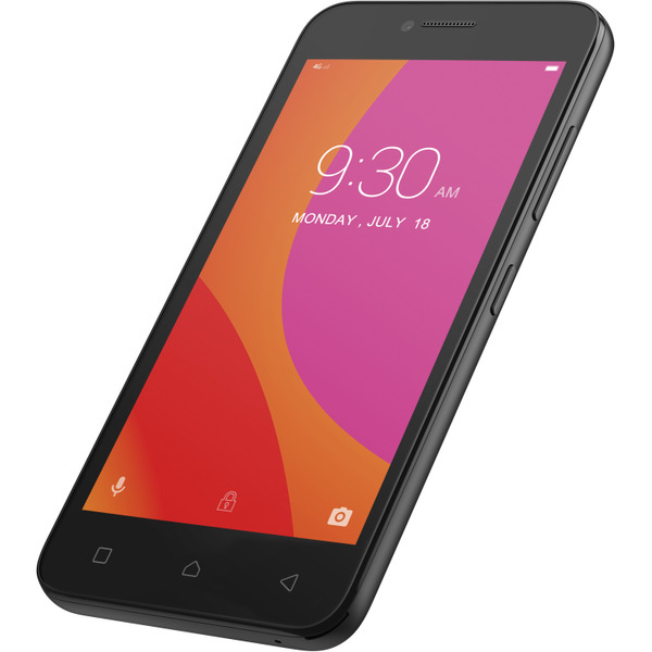 Смартфон Lenovo Vibe B A2016A40 черный