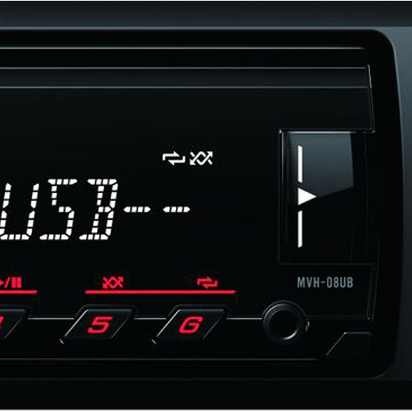 Автомагнитола PIONEER MVH-08UB
