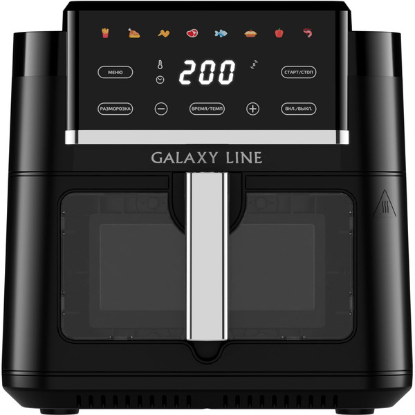 Аэрогриль Galaxy Line GL2537