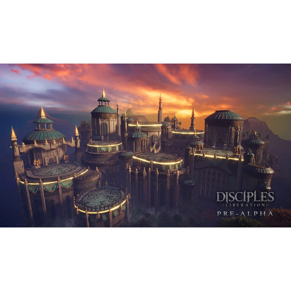 Игра Disciples: Liberation Издание Deluxe для PlayStation 4