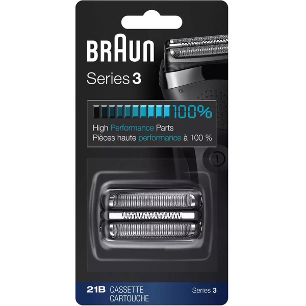 Сетка и режущий блок Braun Series 3 21B