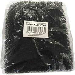 Поролоновый фильтр Kolner для пылесосов KVC 1700S/1900S 8101600120