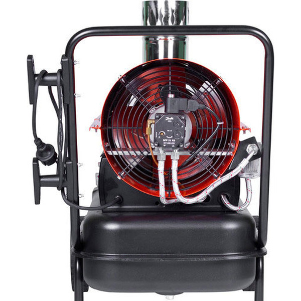 Тепловая пушка Ecoterm DHI-30W