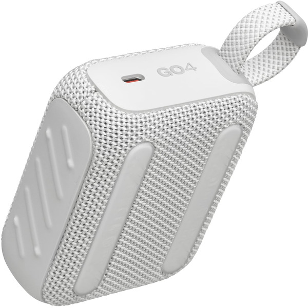 Портативная колонка JBL GO4 WHT